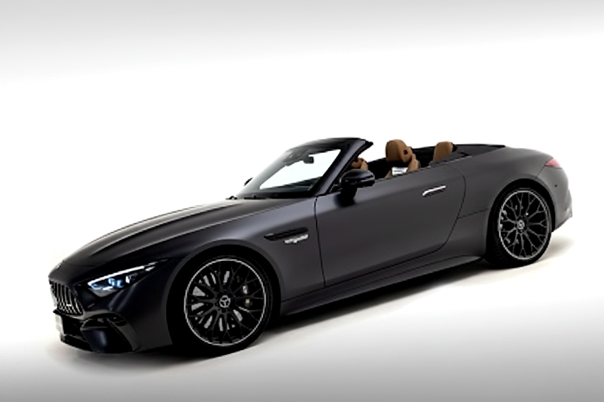 Mercedes-Benz / AMG / Maybach AMG SL 63
