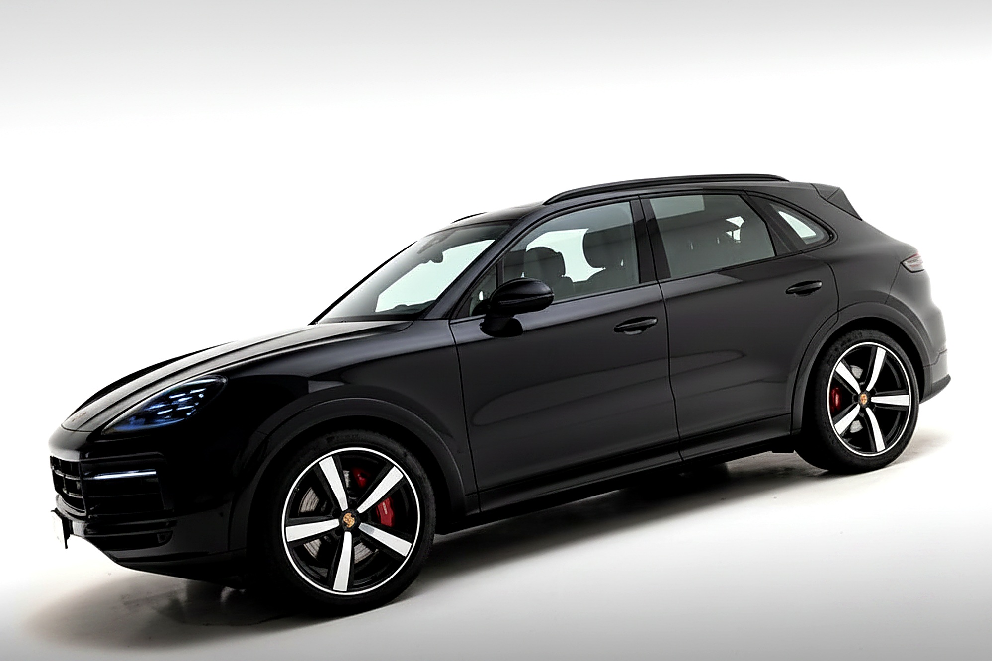 Porsche Cayenne Turbo GT