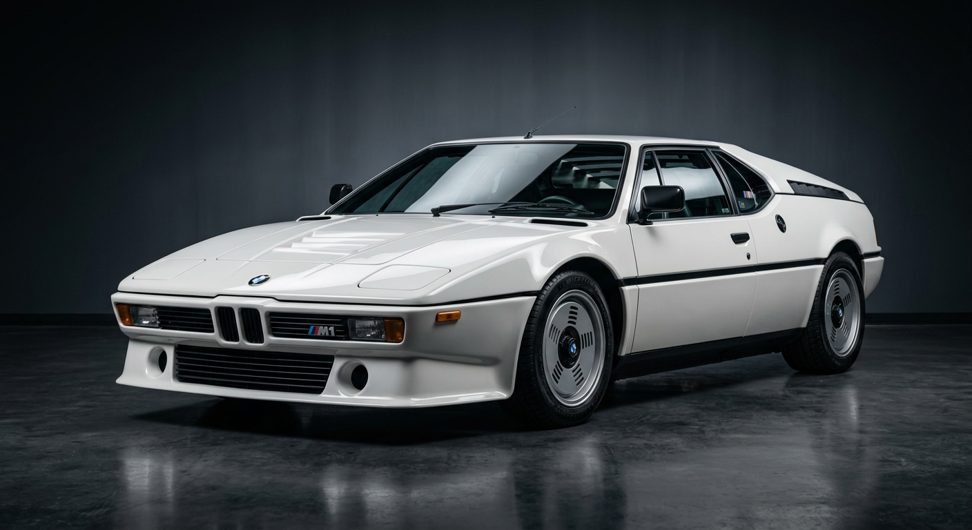 BMW / M / Alpina M1