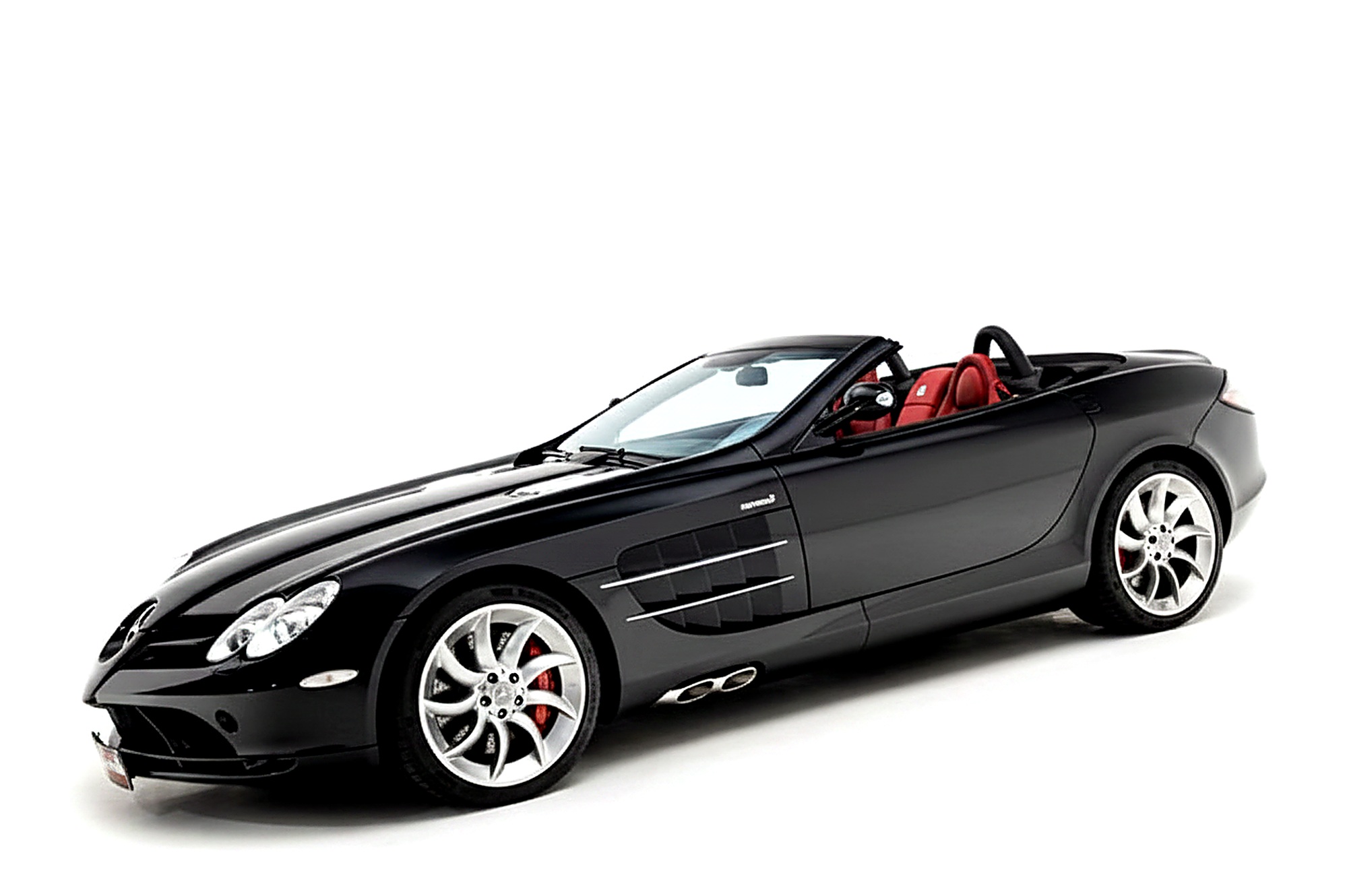 Mercedes-Benz / AMG / Maybach SLR McLaren