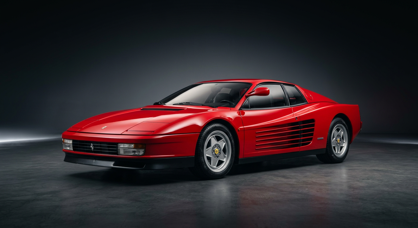 Ferrari Testarossa