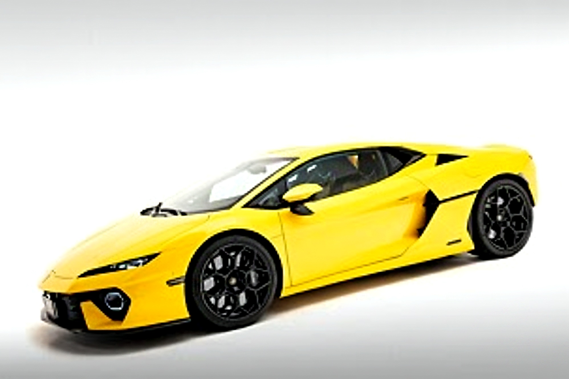 Lamborghini Temerario