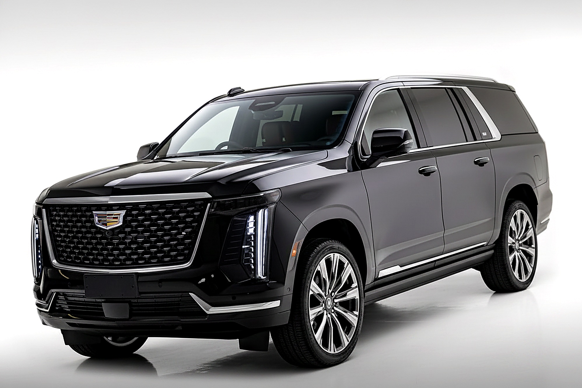Cadillac Escalade IQL 2026