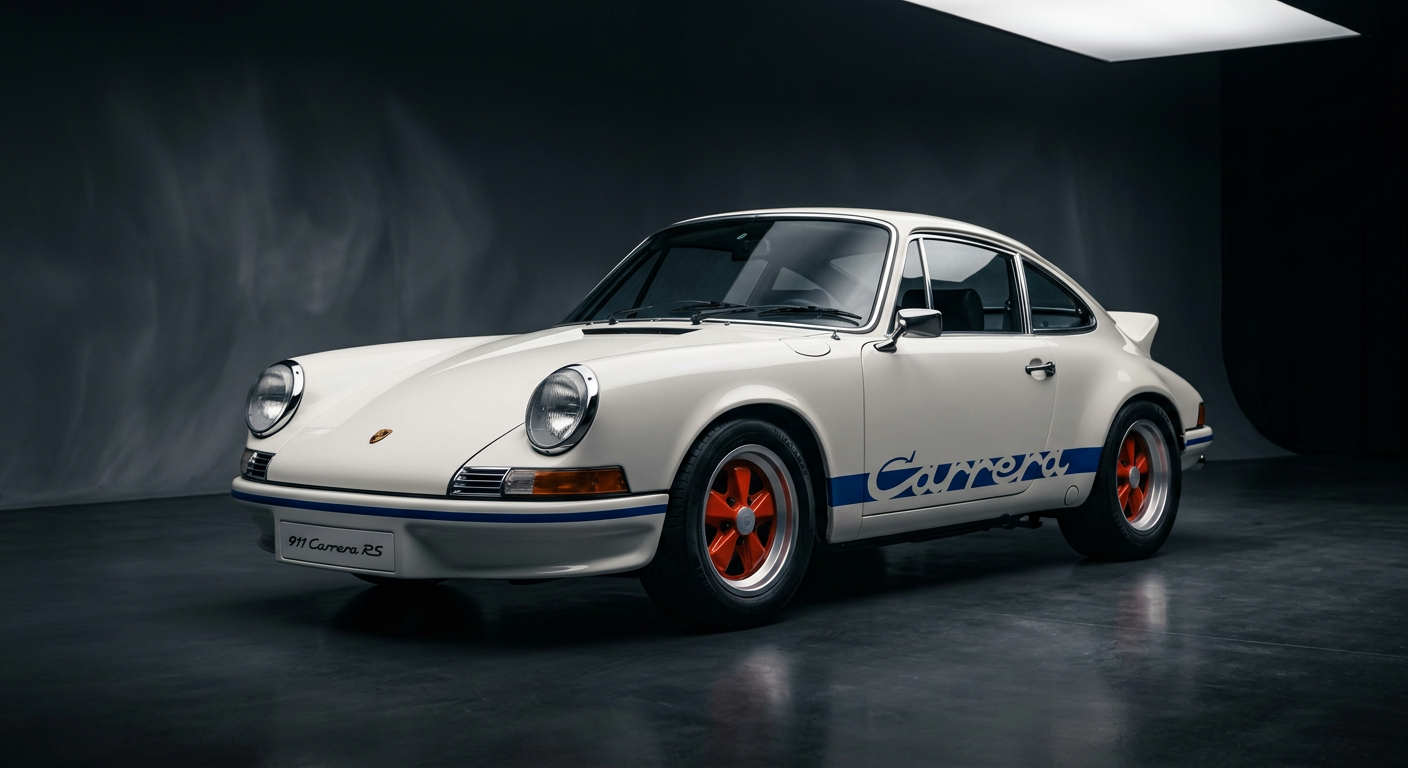 Porsche 911 Carrera RS 2.7
