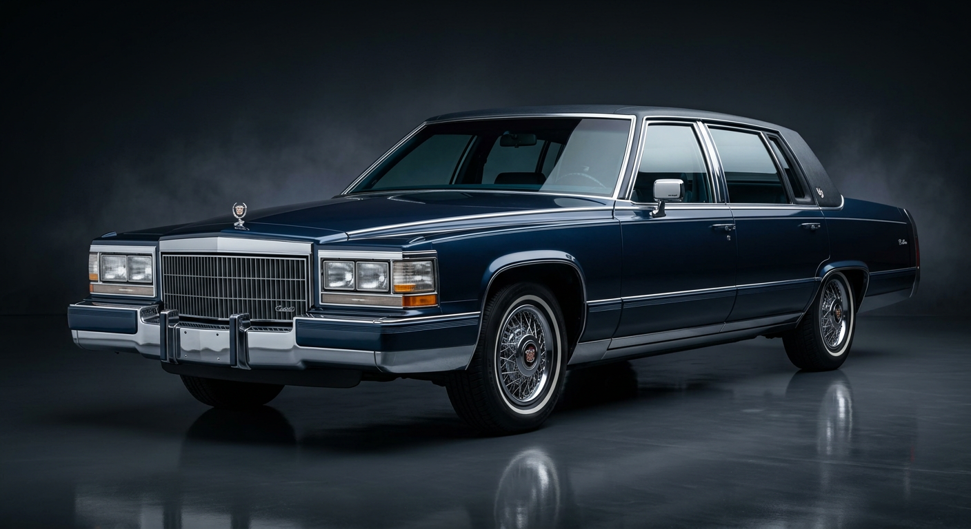 Cadillac Brougham 1992