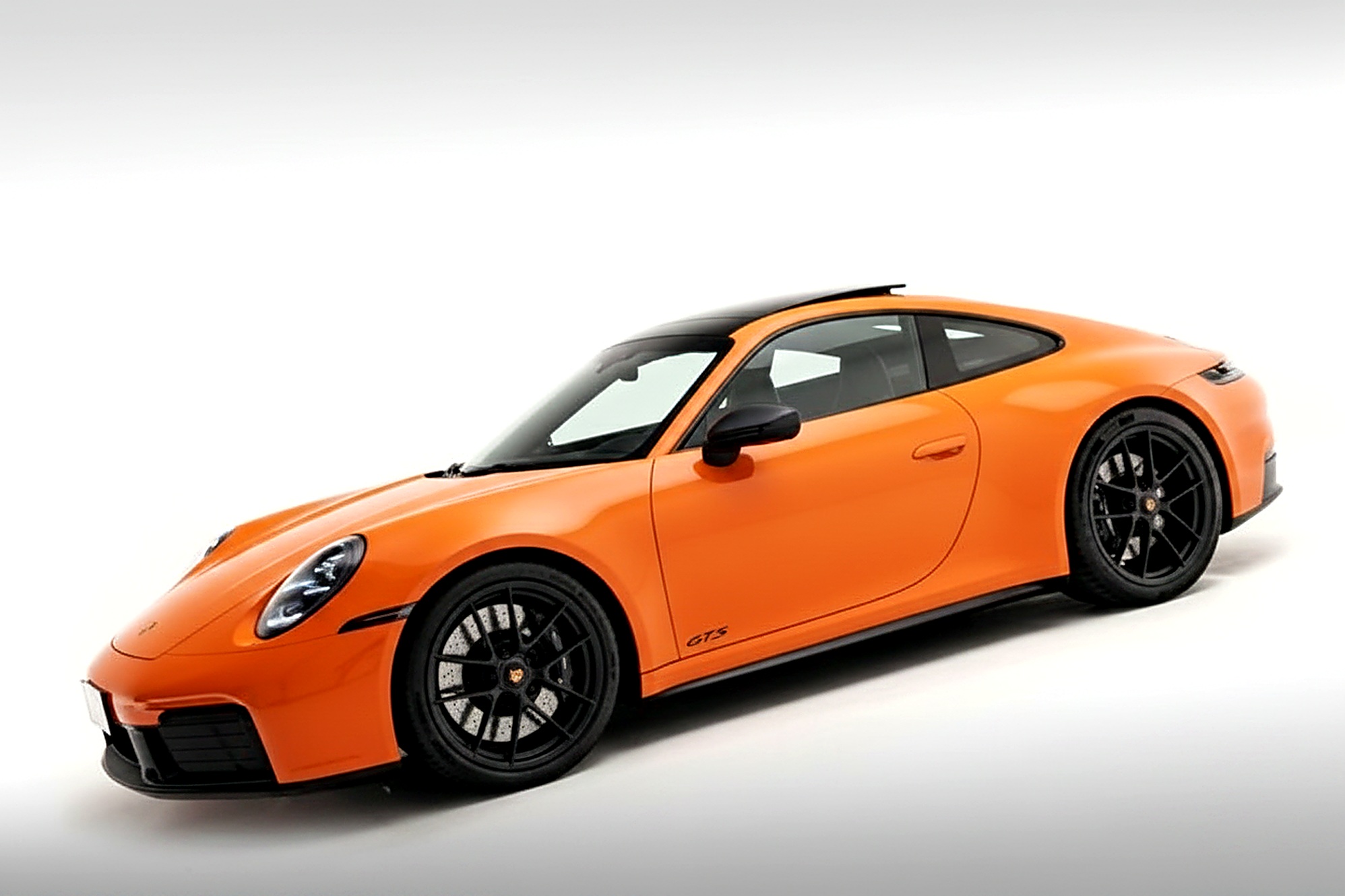 Porsche 911 Carrera T 2026