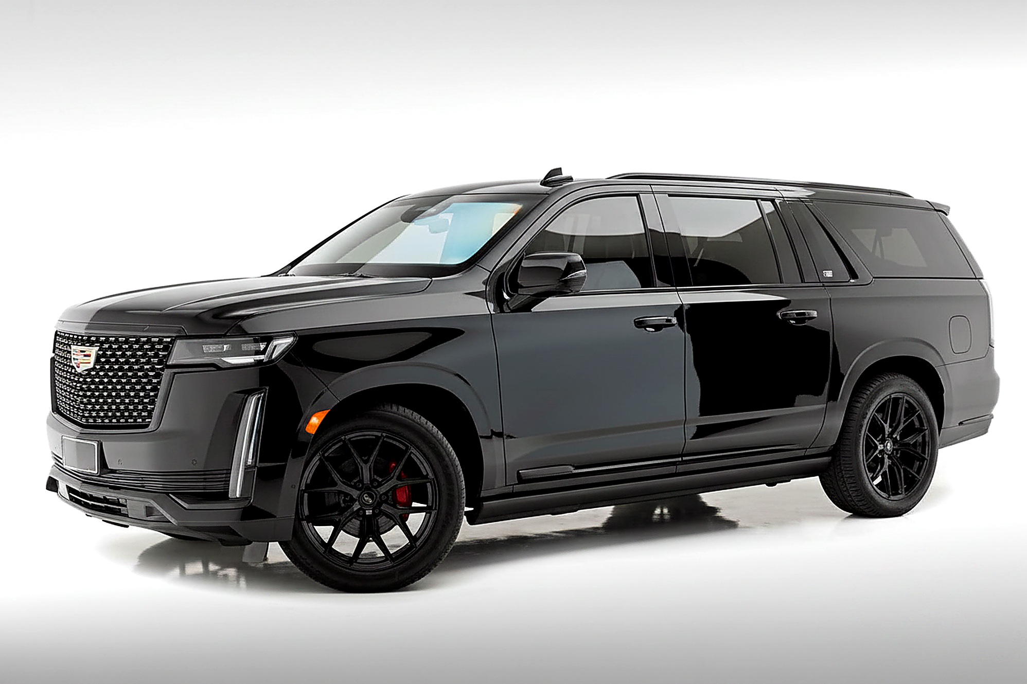 Cadillac Escalade ESV Sport 2021