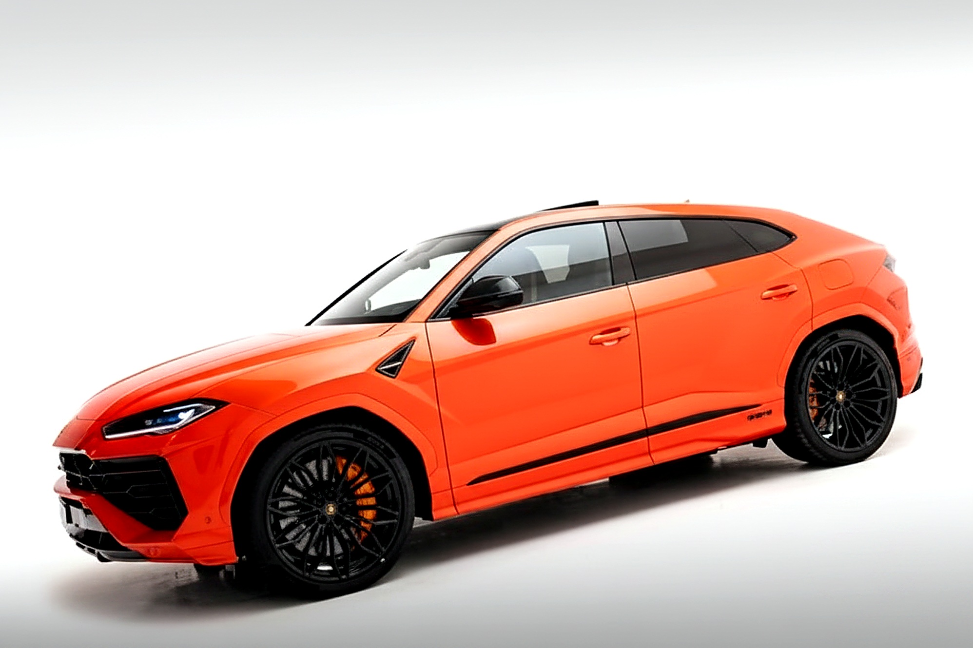 Lamborghini Urus SE