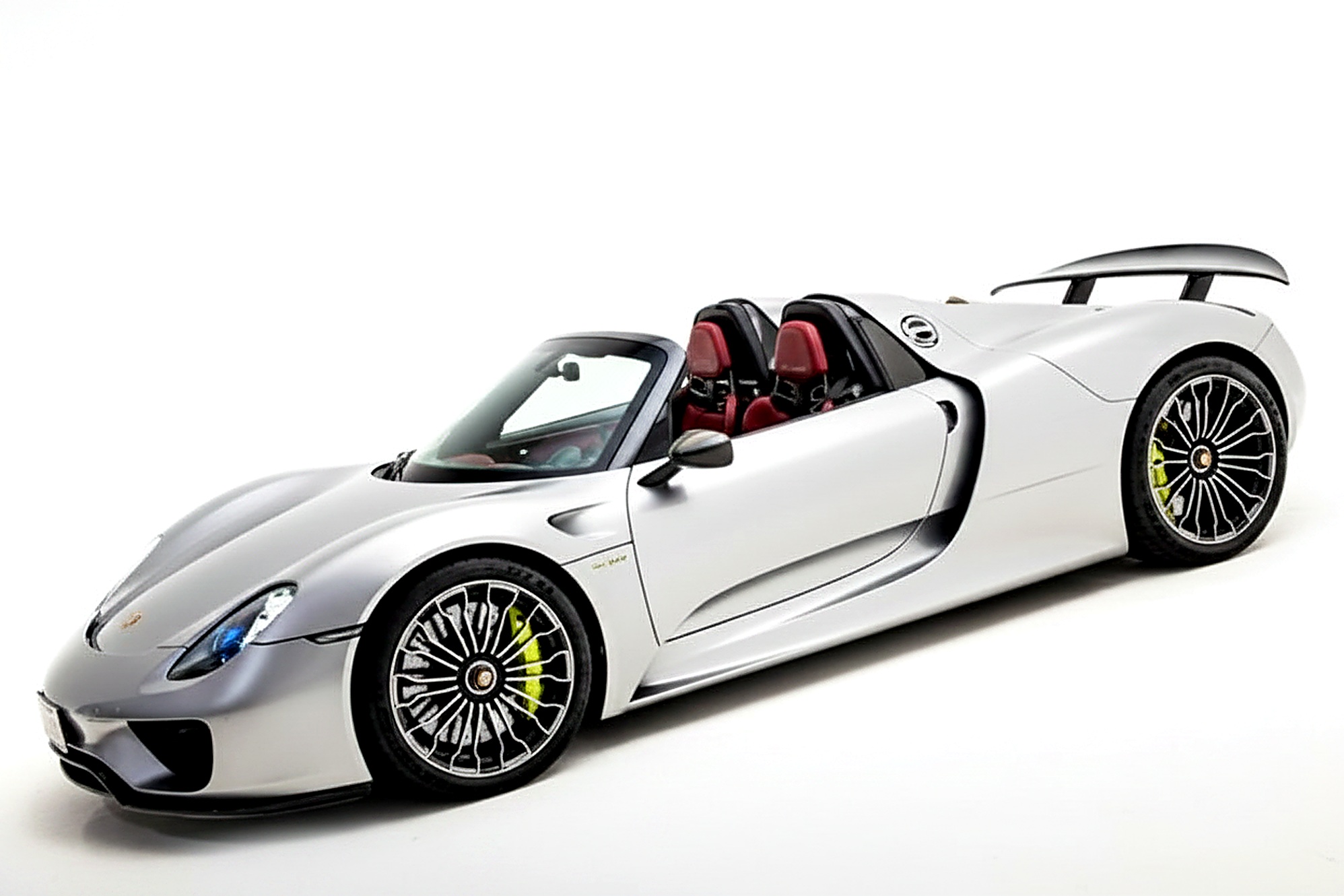 Porsche 918 Spyder