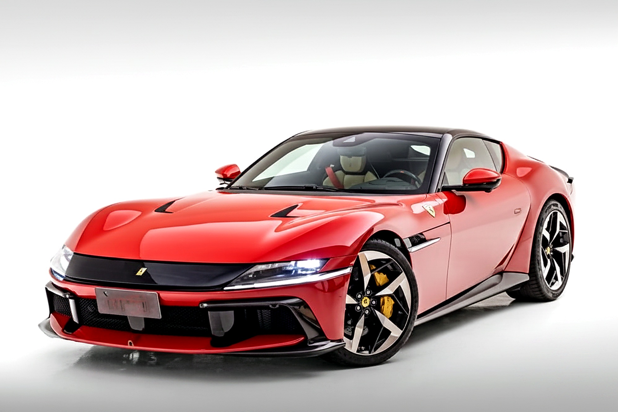 Ferrari 12Cilindri 2026