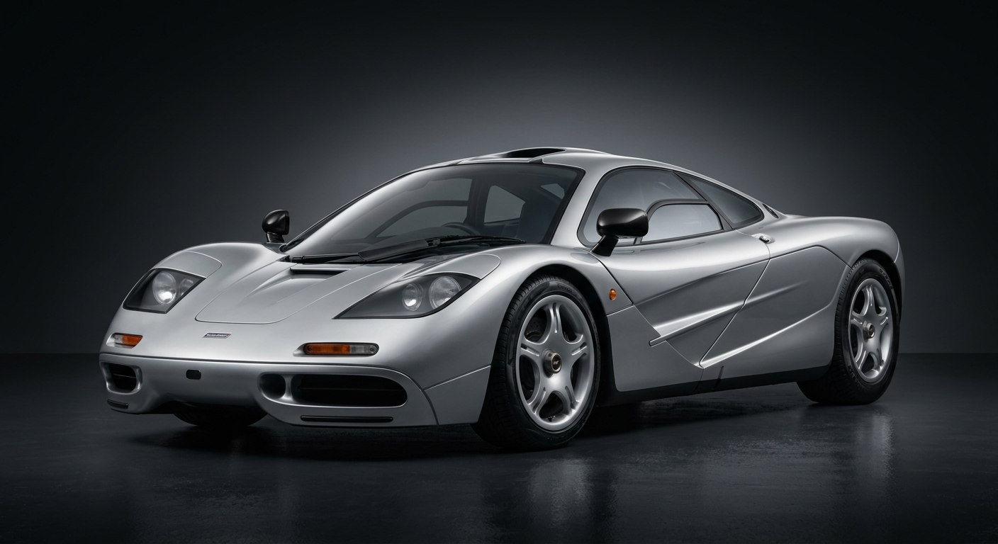 McLaren McLaren F1
