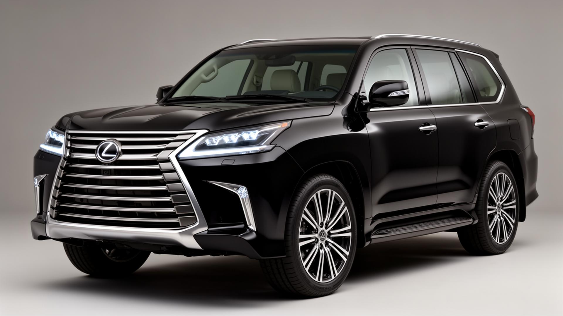 Lexus LX 700h
