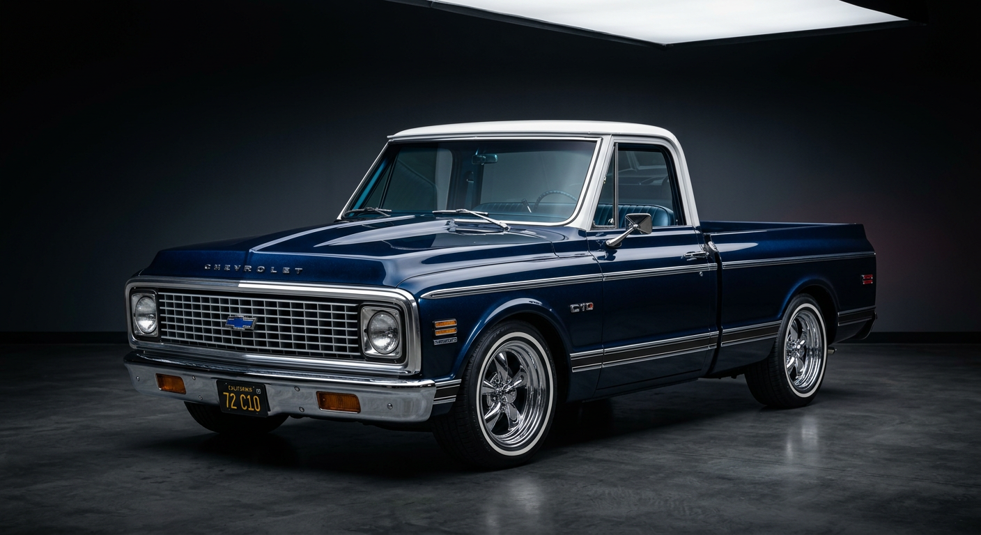 Chevrolet C10 Pickup 1972