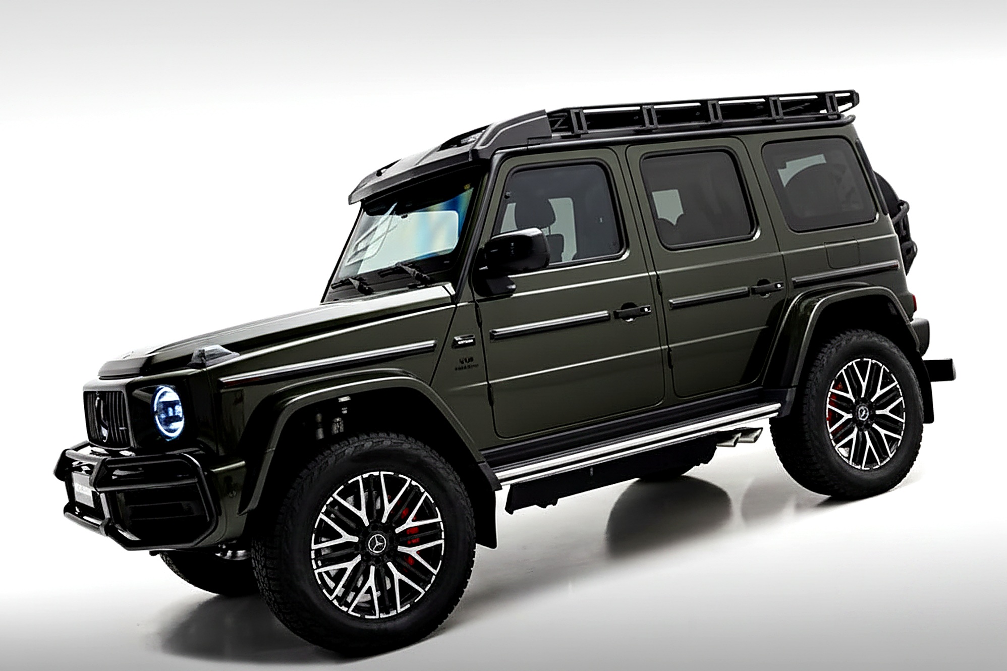 Mercedes-Benz / AMG / Maybach AMG G 63 4x4² 2023