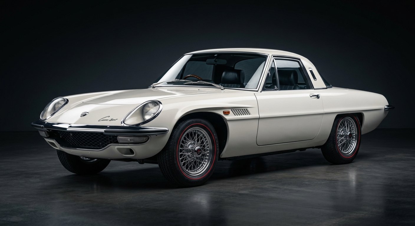 Mazda Cosmo Sport 1967
