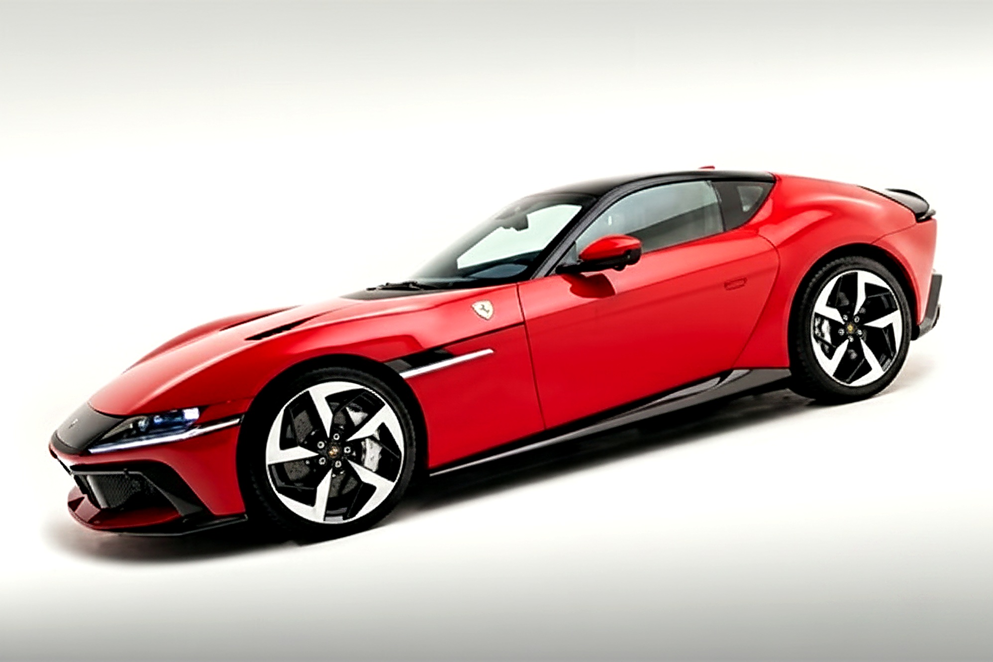 Ferrari 12Cilindri 2025