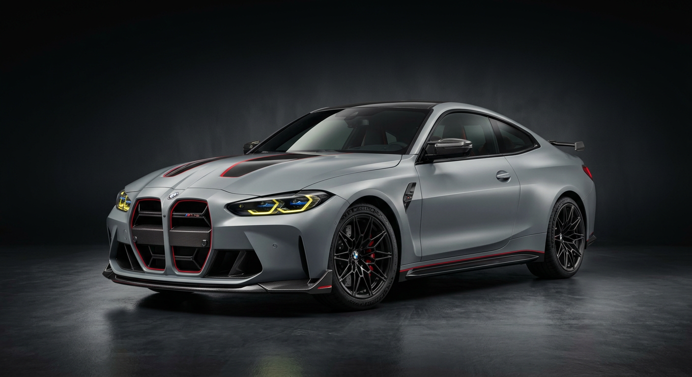 BMW / M / Alpina M4 CSL