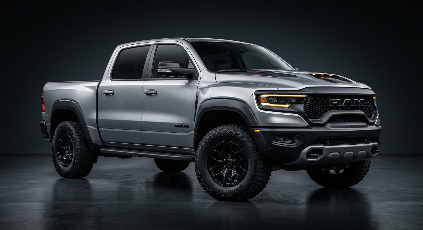 Dodge / SRT / RAM RAM 1500 TRX 2024