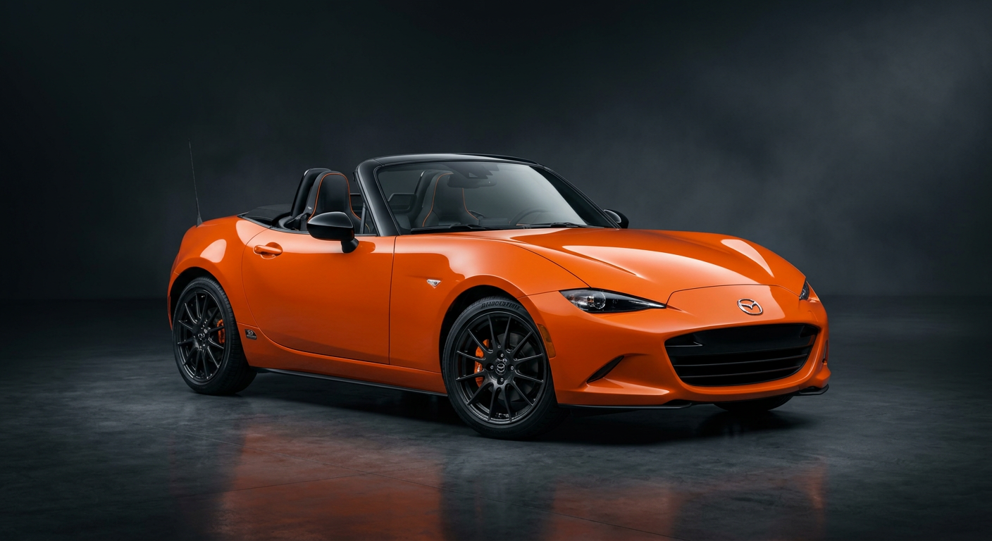 Mazda MX-5 Miata 30th Anniversary