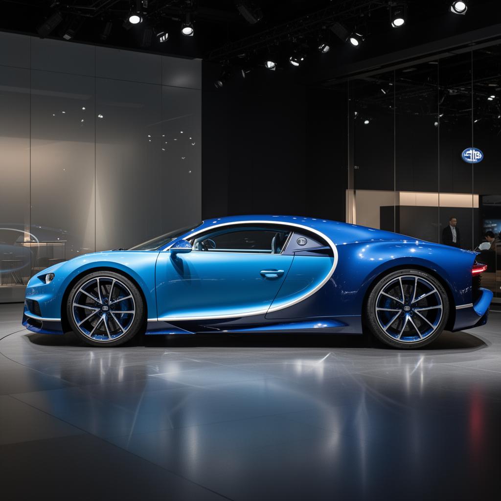 1.800 cv, V16 híbrido e apenas 250 unidades no mundo